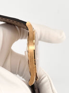 Patek Philippe Rose gold Manual-wind watch