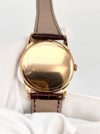 Patek Philippe Rose gold Manual-wind watch
