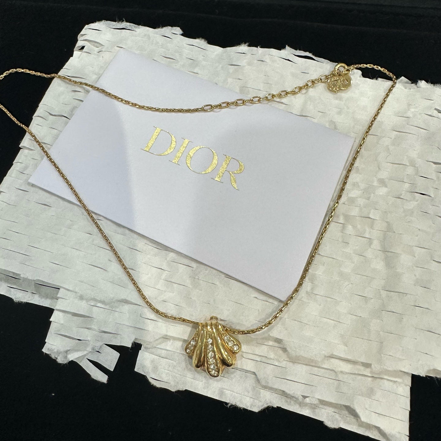 Dior Necklace