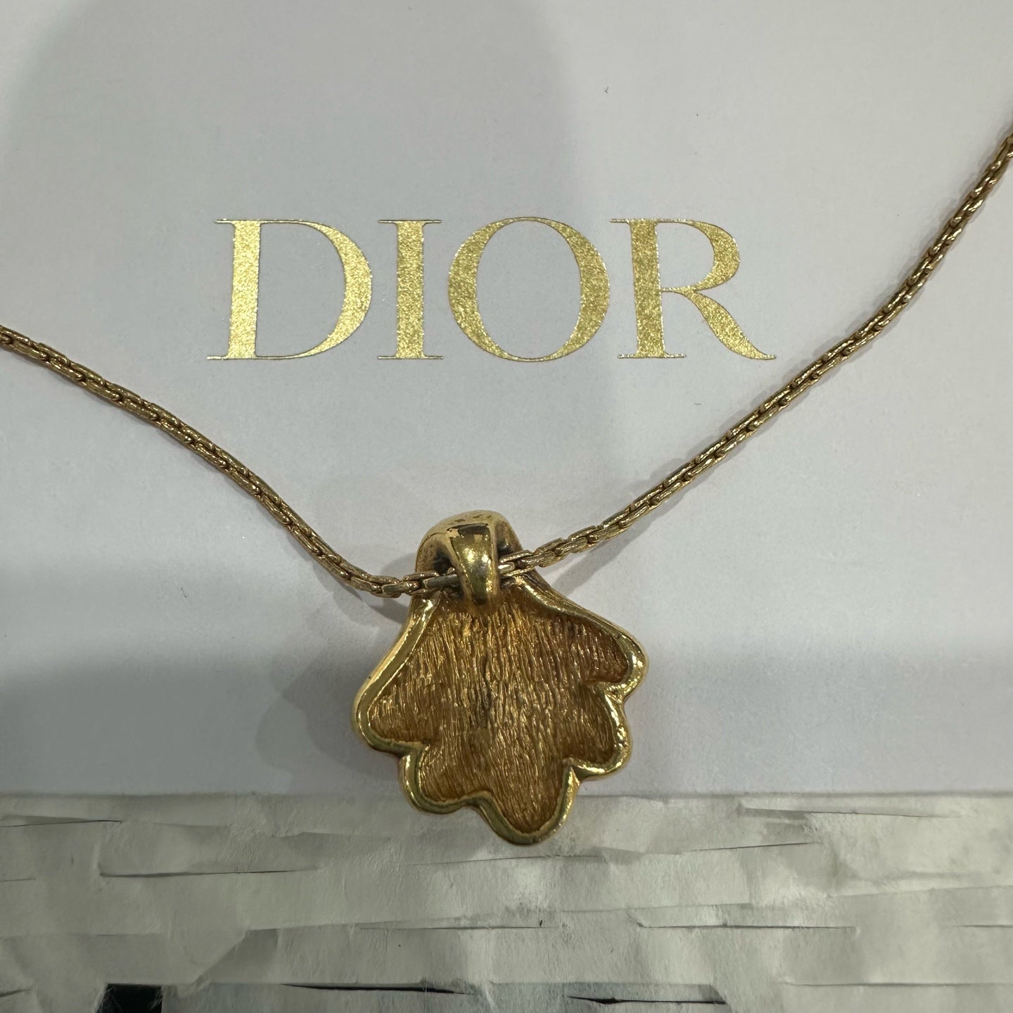 Dior Necklace