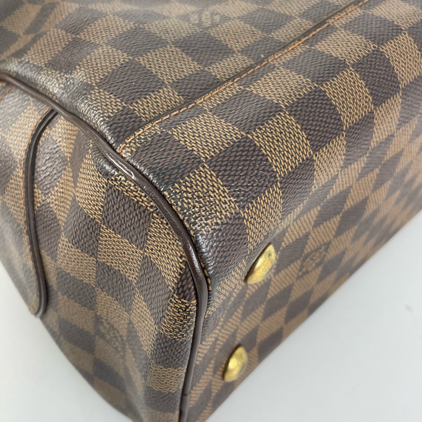 Louis Vuitton Canvas Shoulder Bag