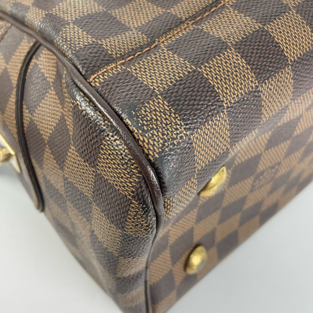 Louis Vuitton Canvas Shoulder Bag