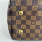 Louis Vuitton Canvas Shoulder Bag
