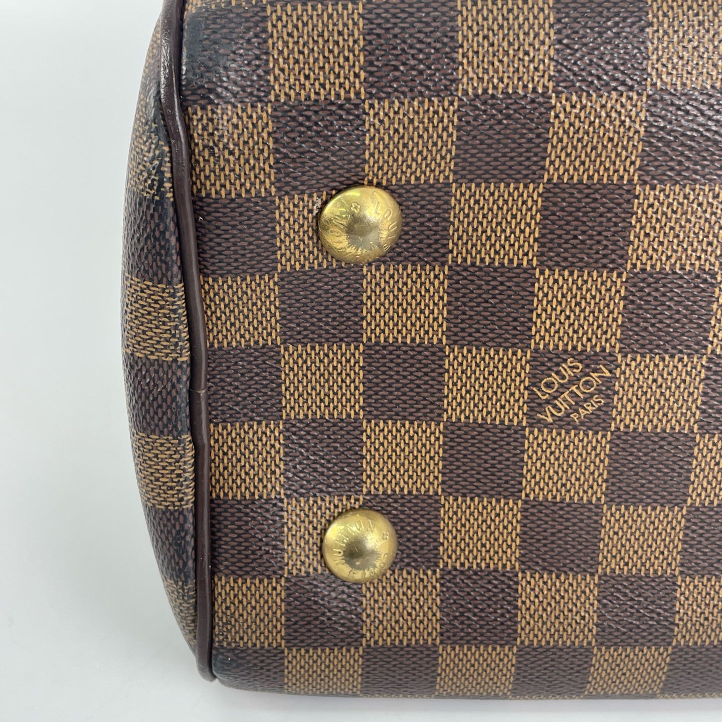Louis Vuitton Canvas Shoulder Bag