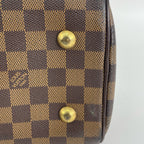 Louis Vuitton Canvas Shoulder Bag
