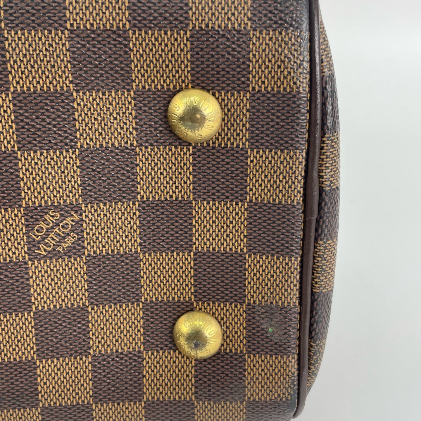 Louis Vuitton Canvas Shoulder Bag