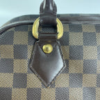 Louis Vuitton Canvas Shoulder Bag