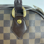 Louis Vuitton Canvas Shoulder Bag