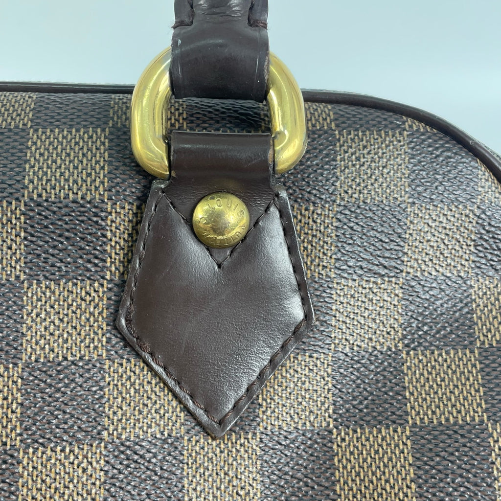 Louis Vuitton Canvas Shoulder Bag