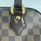 Louis Vuitton Canvas Shoulder Bag