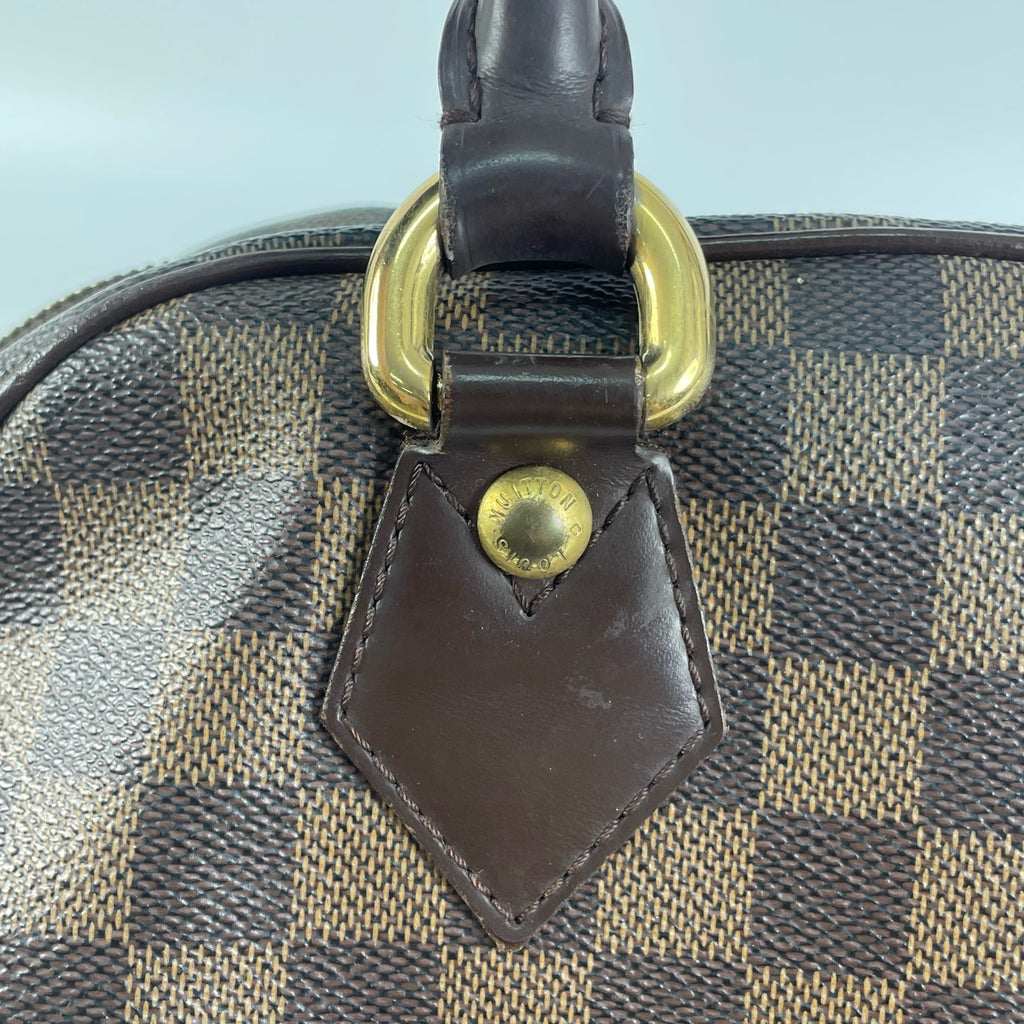 Louis Vuitton Canvas Shoulder Bag