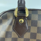 Louis Vuitton Canvas Shoulder Bag