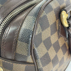 Louis Vuitton Canvas Shoulder Bag