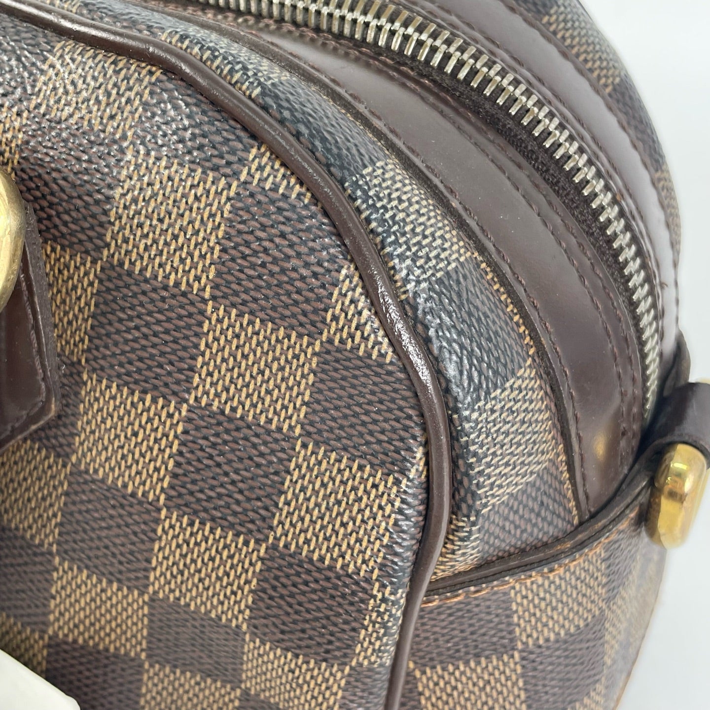 Louis Vuitton Canvas Shoulder Bag