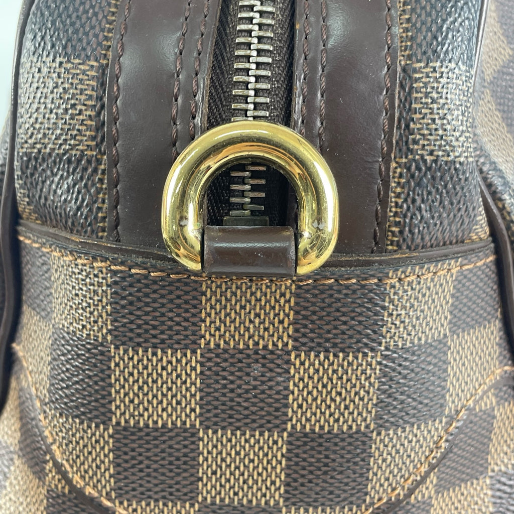 Louis Vuitton Canvas Shoulder Bag
