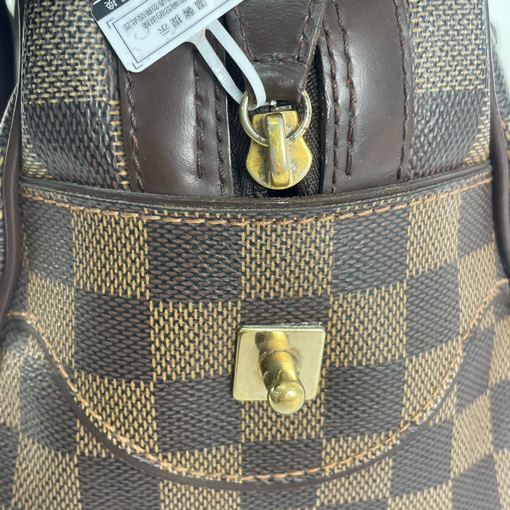Louis Vuitton Canvas Shoulder Bag