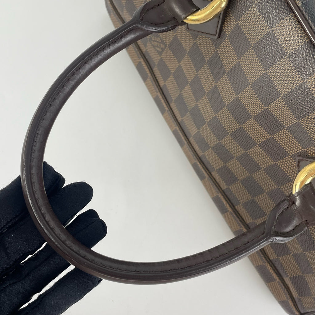 Louis Vuitton Canvas Shoulder Bag