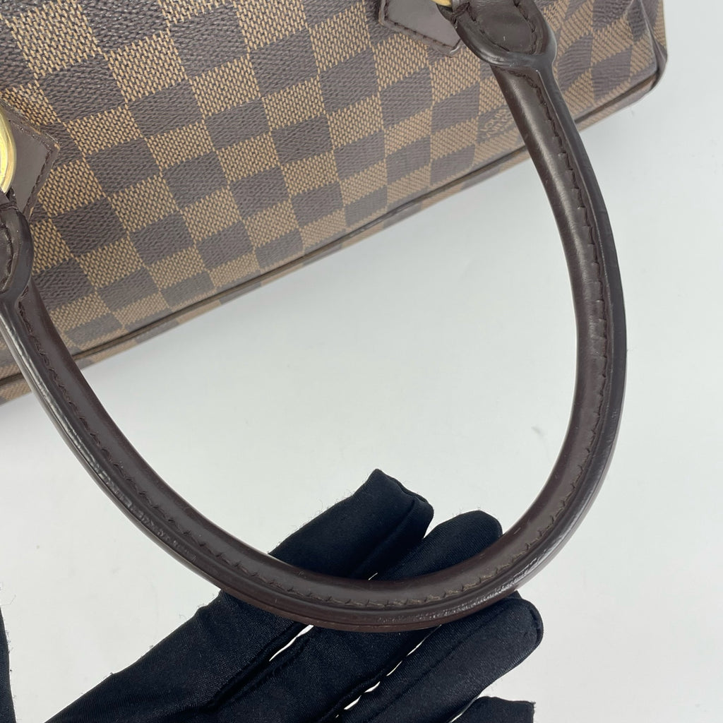 Louis Vuitton Canvas Shoulder Bag
