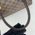 Louis Vuitton Canvas Shoulder Bag