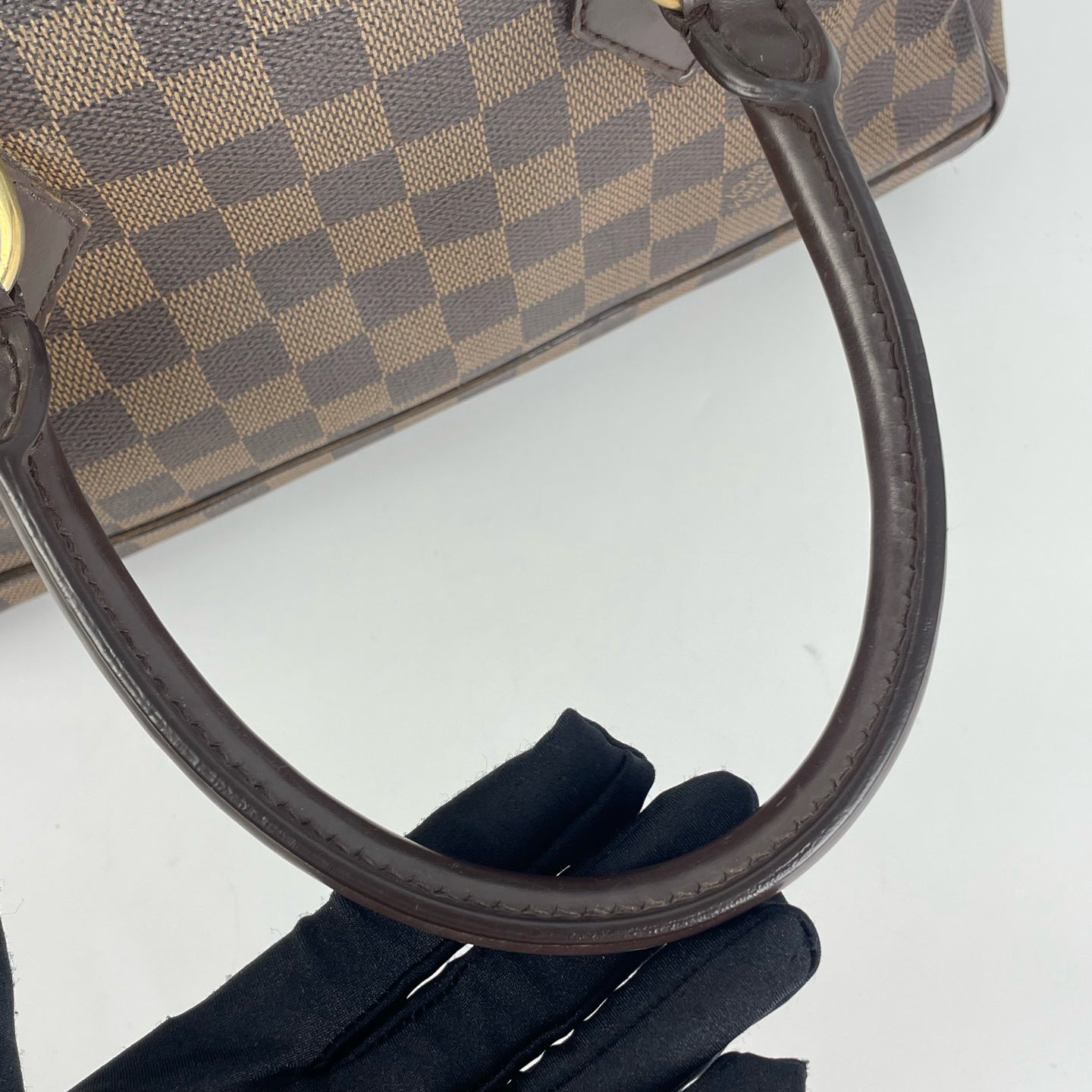 Louis Vuitton Canvas Shoulder Bag