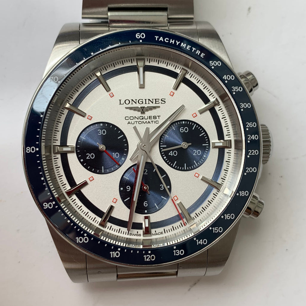Longines Conquest Series 42.00 L3.835.4.98.6