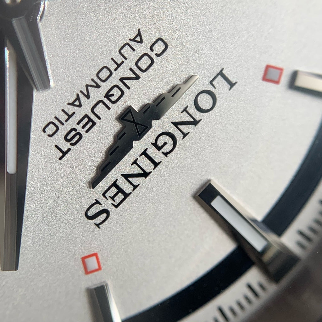 Longines Conquest Series 42.00 L3.835.4.98.6
