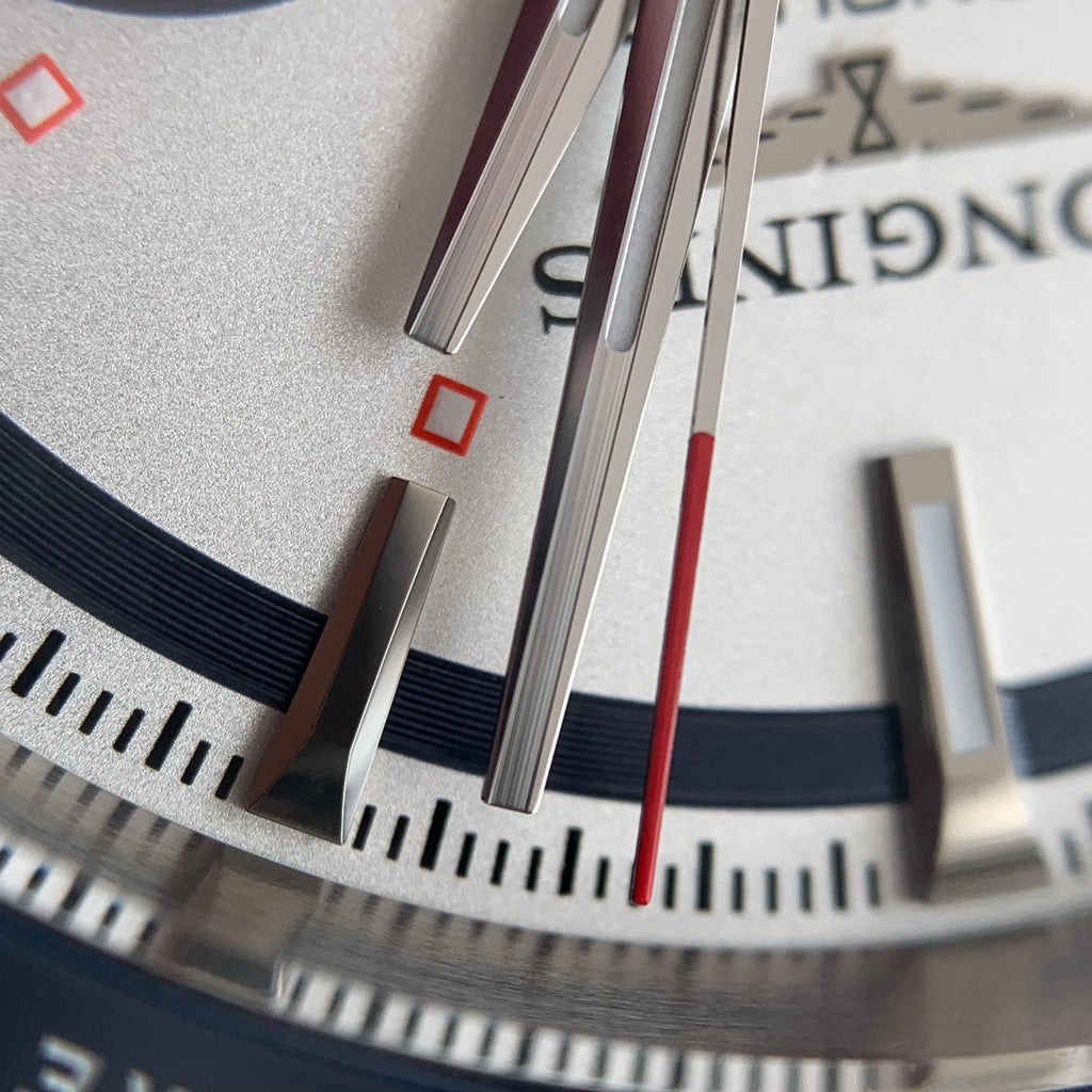 Longines Conquest Series 42.00 L3.835.4.98.6