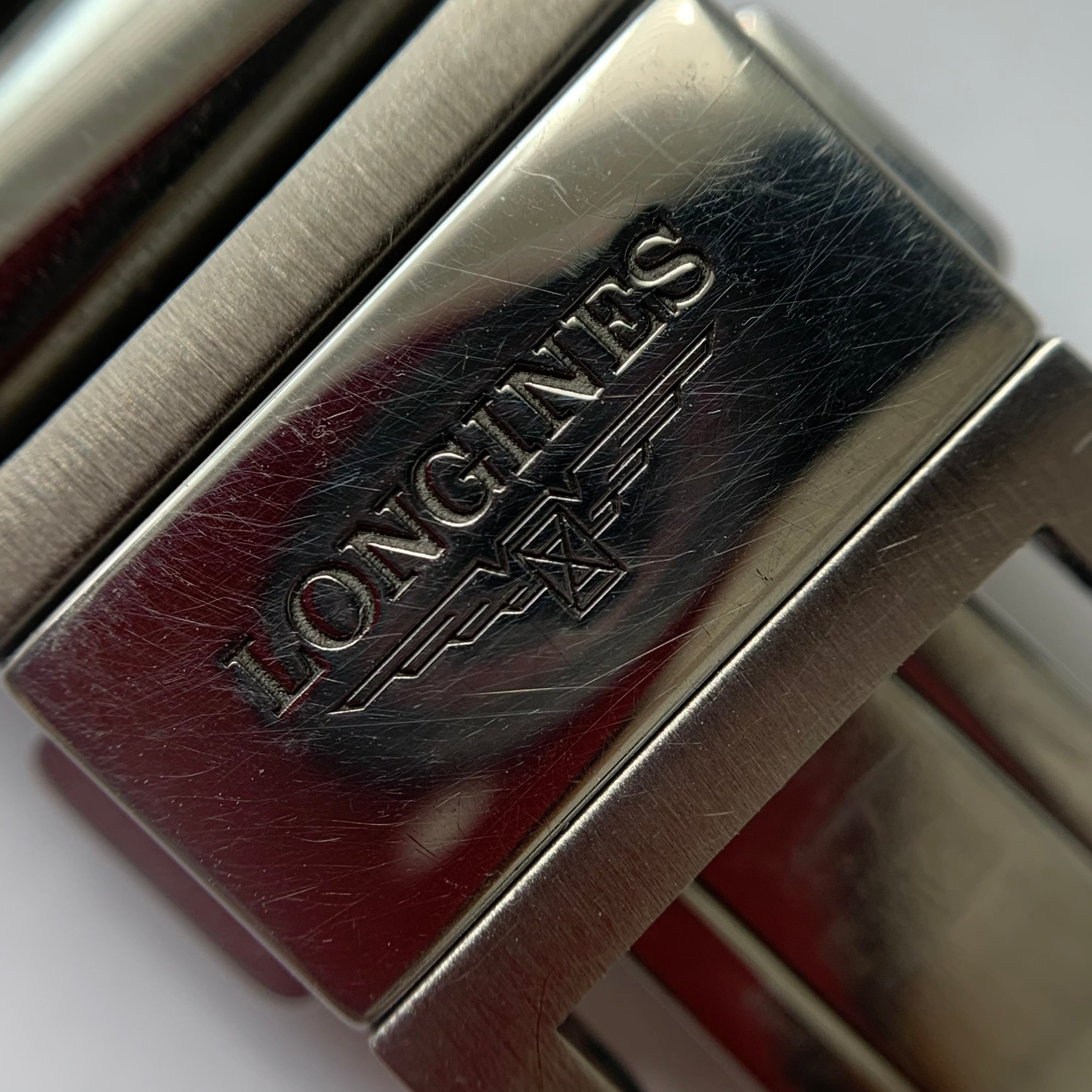 Longines Conquest Series 42.00 L3.835.4.98.6