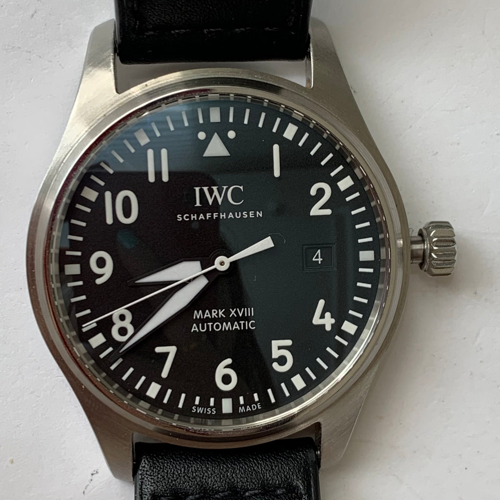 IWC Pilot 40 millimeters IW327009