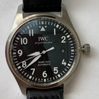 IWC Pilot 40 millimeters IW327009