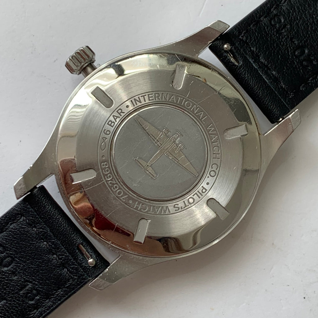 IWC Pilot 40 millimeters IW327009