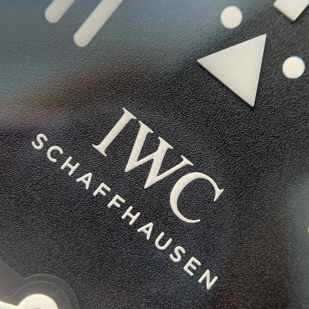 IWC Pilot 40 millimeters IW327009