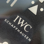 IWC Pilot 40 millimeters IW327009