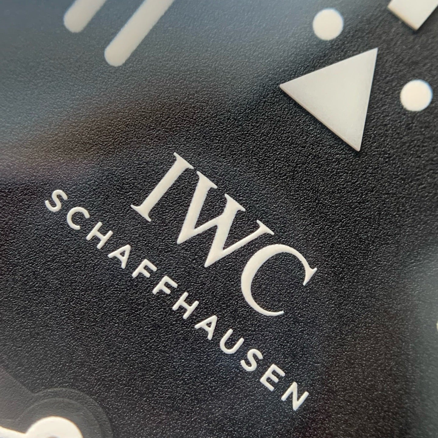 IWC Pilot 40 millimeters IW327009