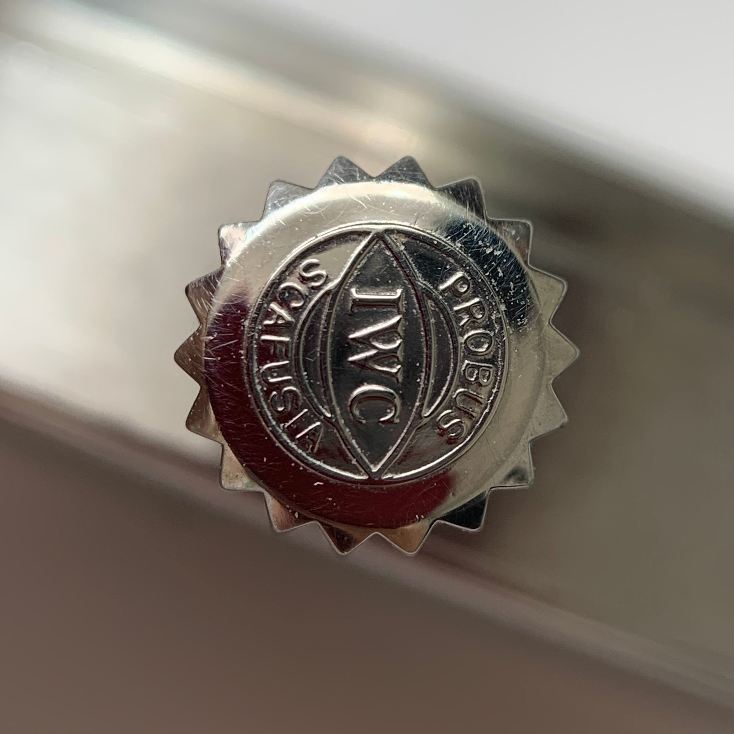 IWC Pilot 40 millimeters IW327009