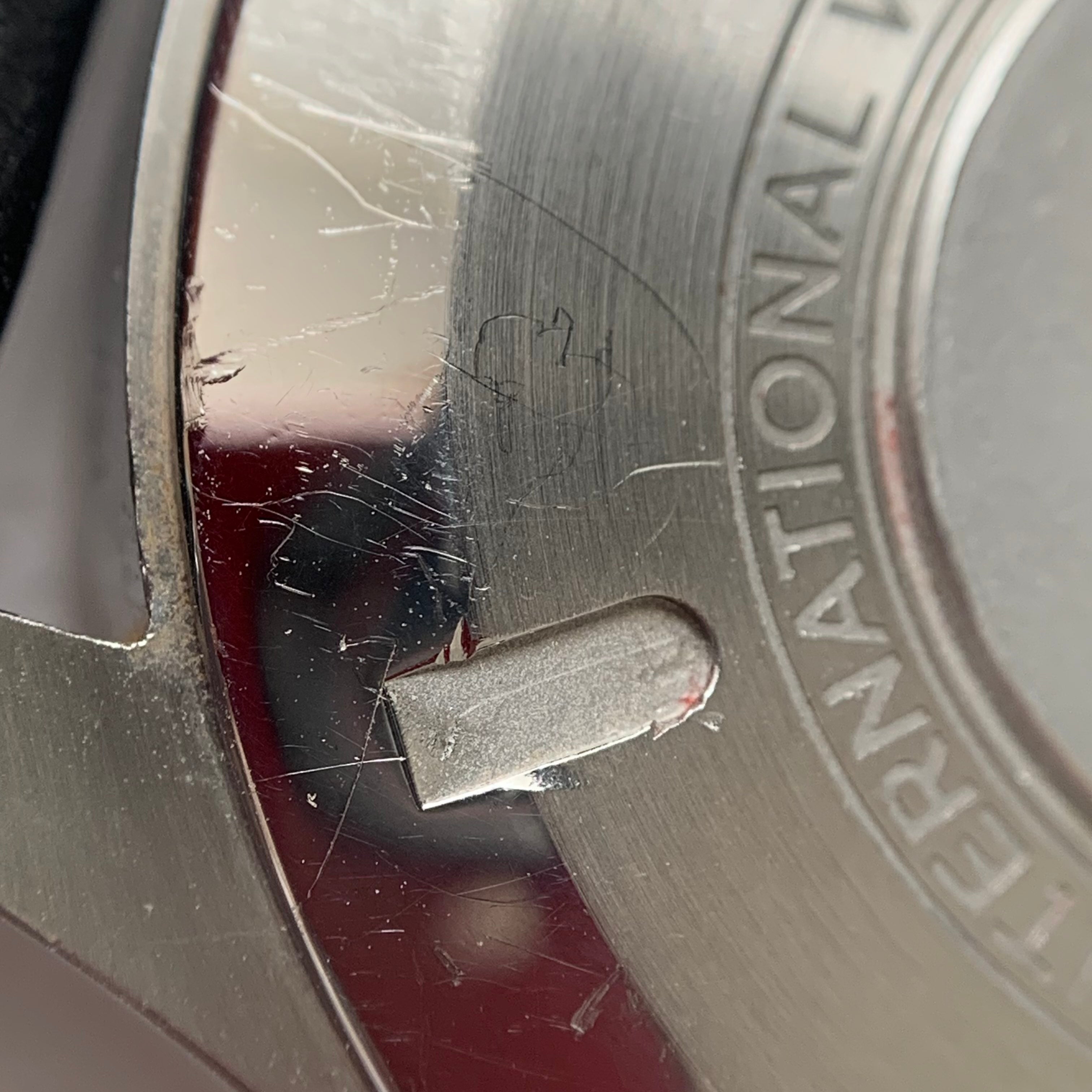IWC Pilot 40 millimeters IW327009