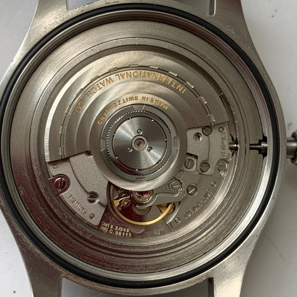 IWC Pilot 40 millimeters IW327009