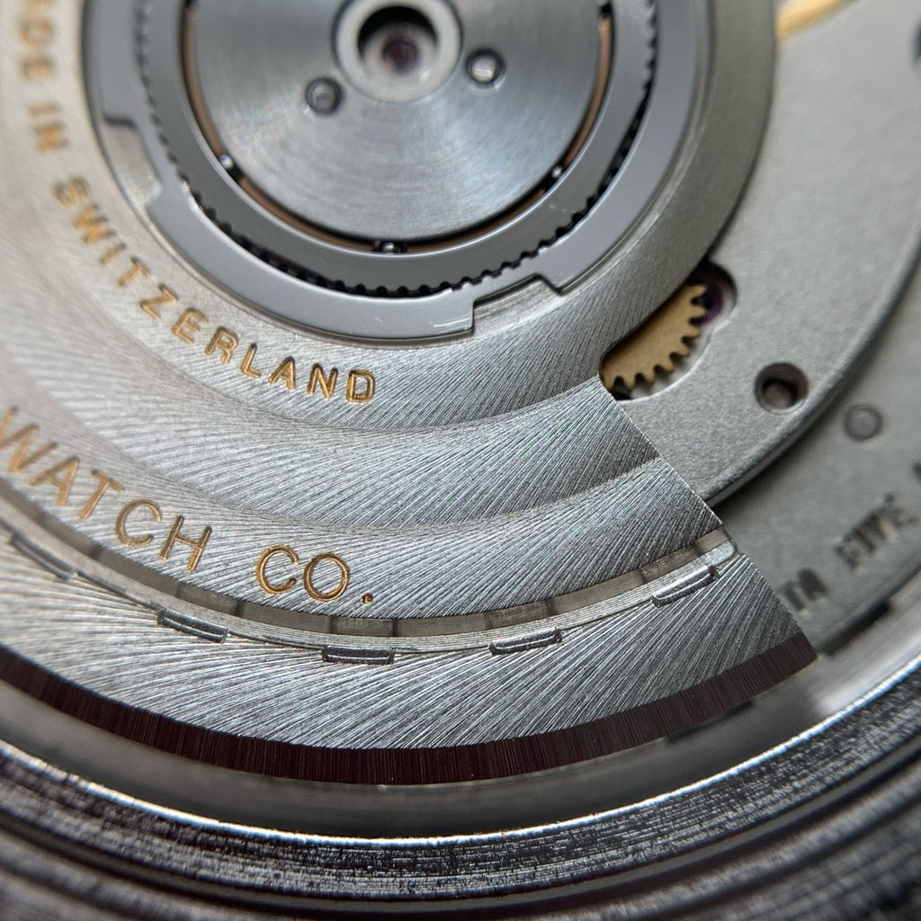 IWC Pilot 40 millimeters IW327009