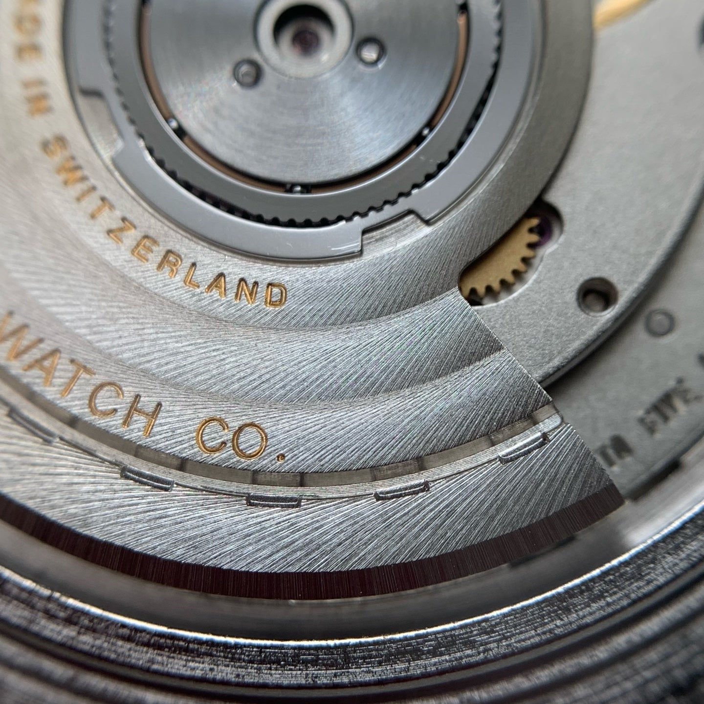 IWC Pilot 40 millimeters IW327009