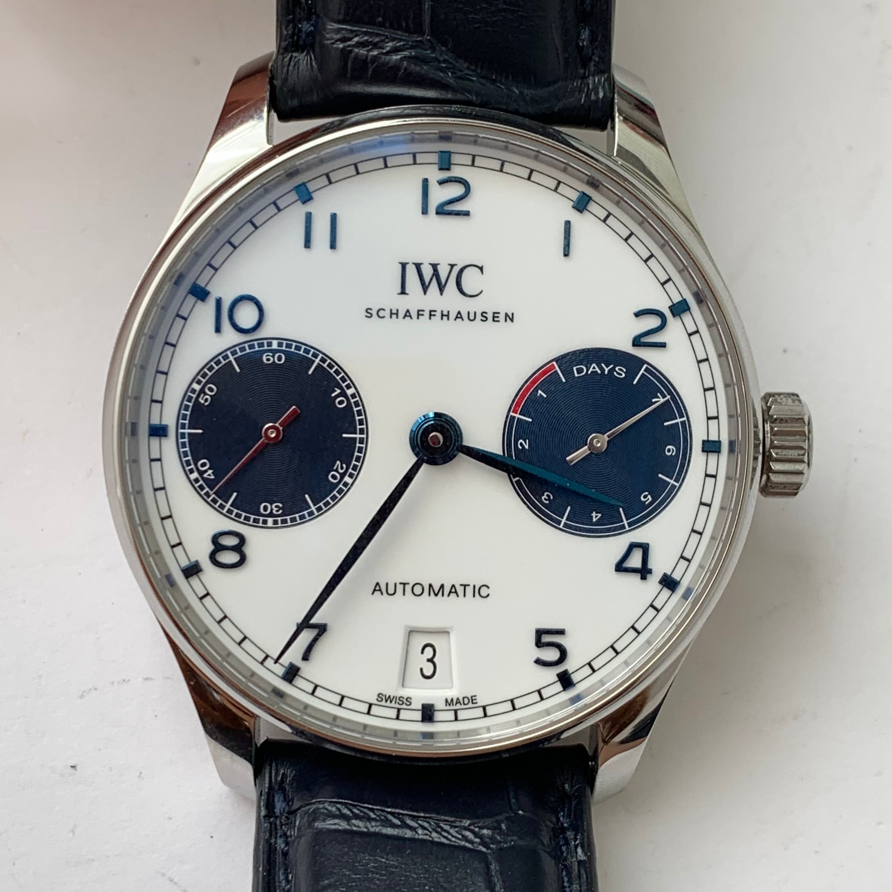 IWC IWC Portuguese Collection 42.3 IW500715