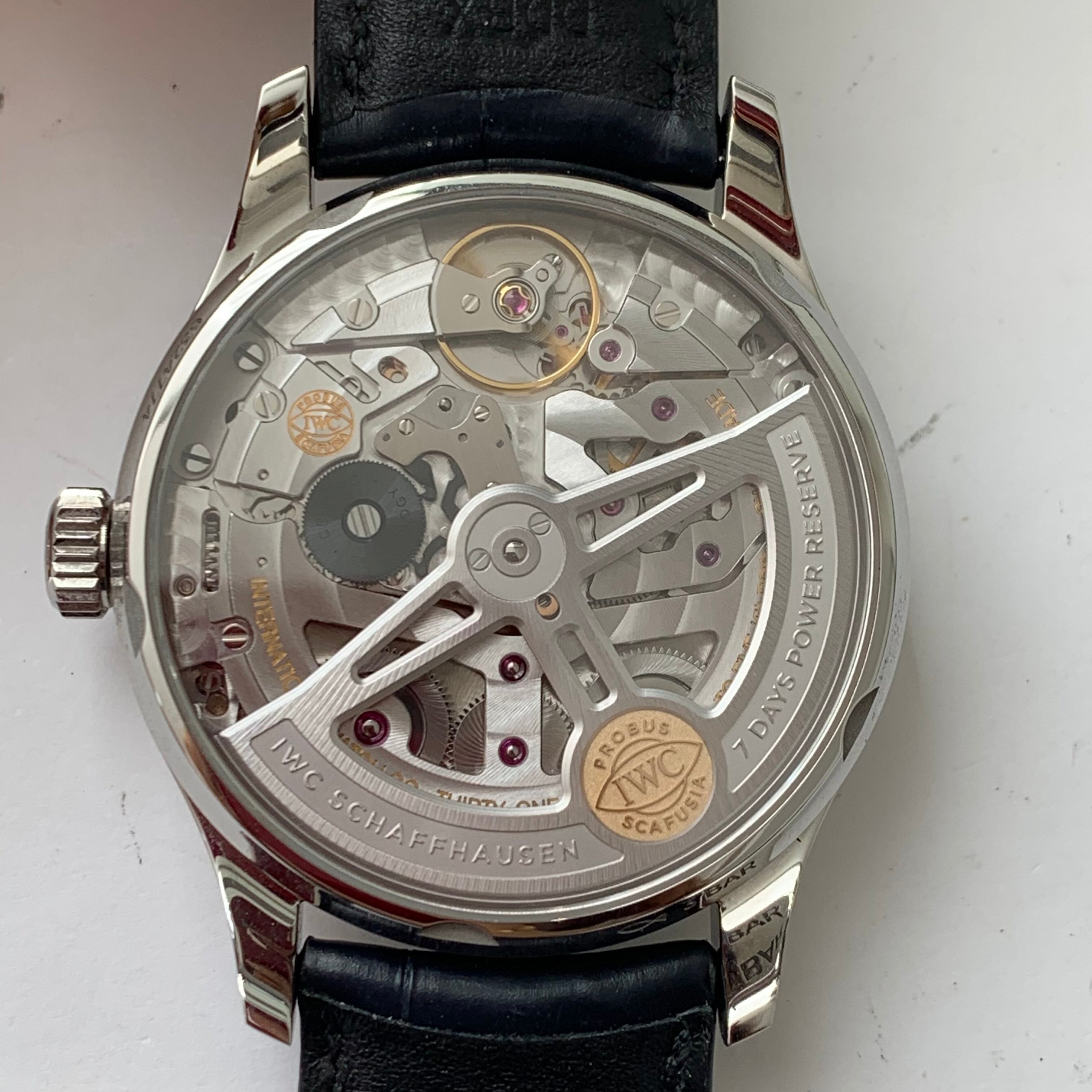 IWC IWC Portuguese Collection 42.3 IW500715