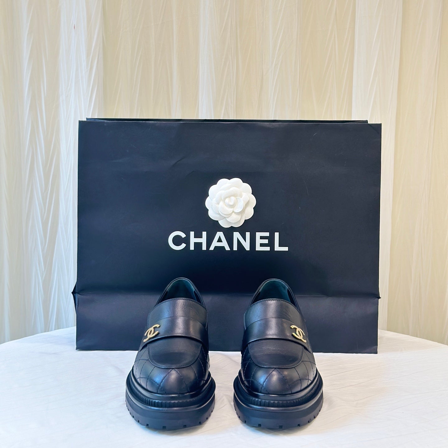 Chanel Loafers