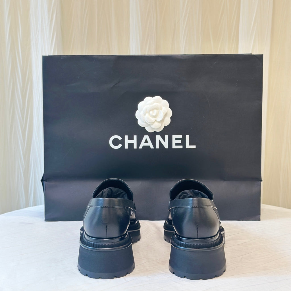 Chanel Loafers