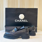 Chanel Loafers