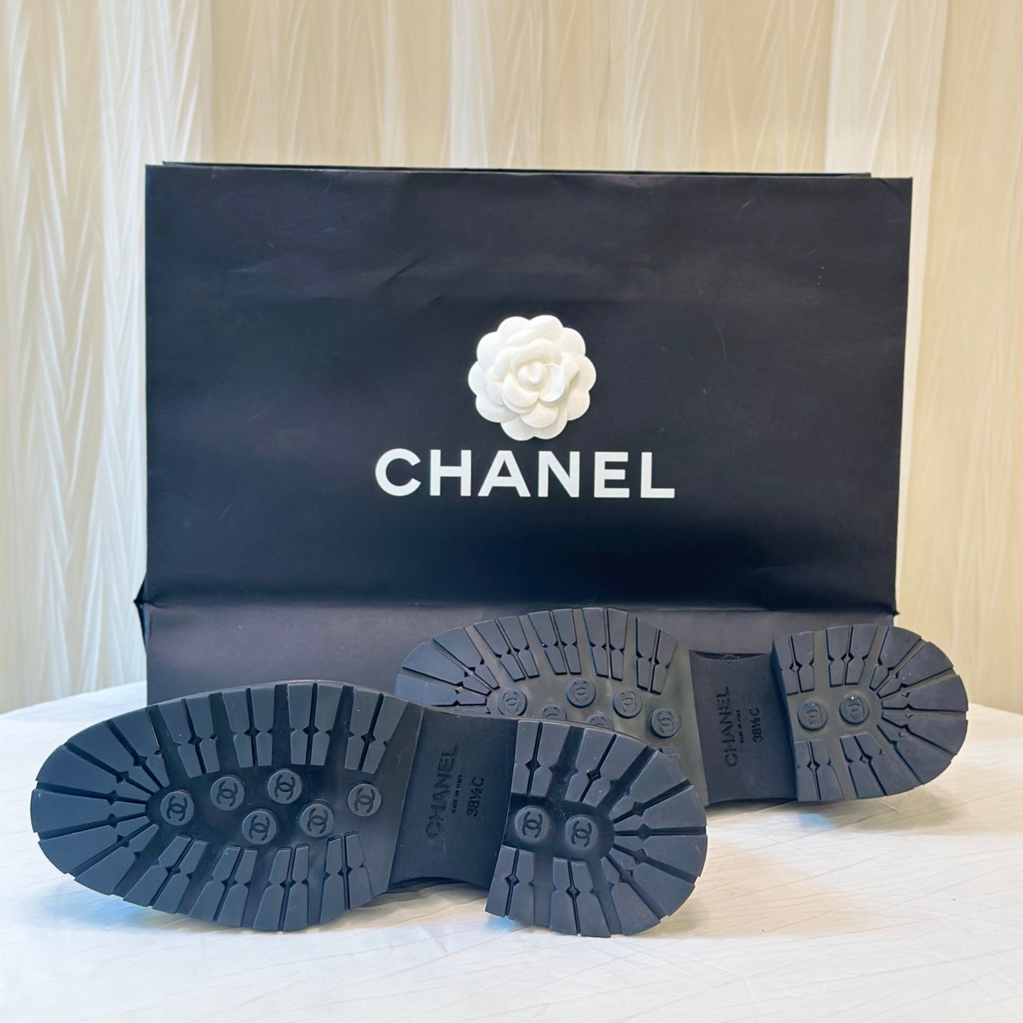 Chanel Loafers