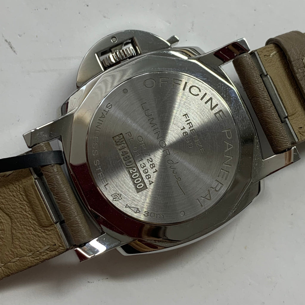 Panerai Luminaldur 38 millimeters PAM01043