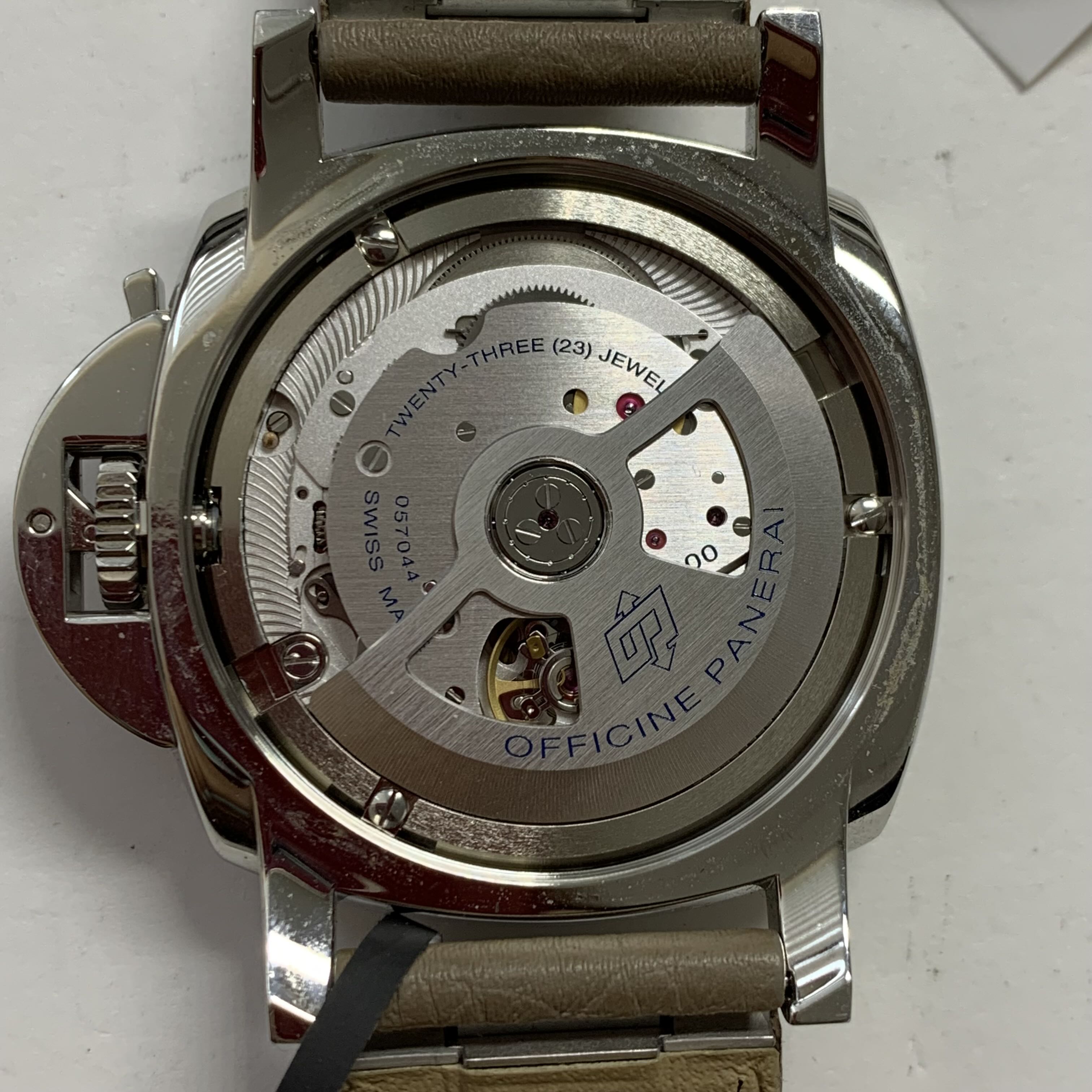 Panerai Luminaldur 38 millimeters PAM01043