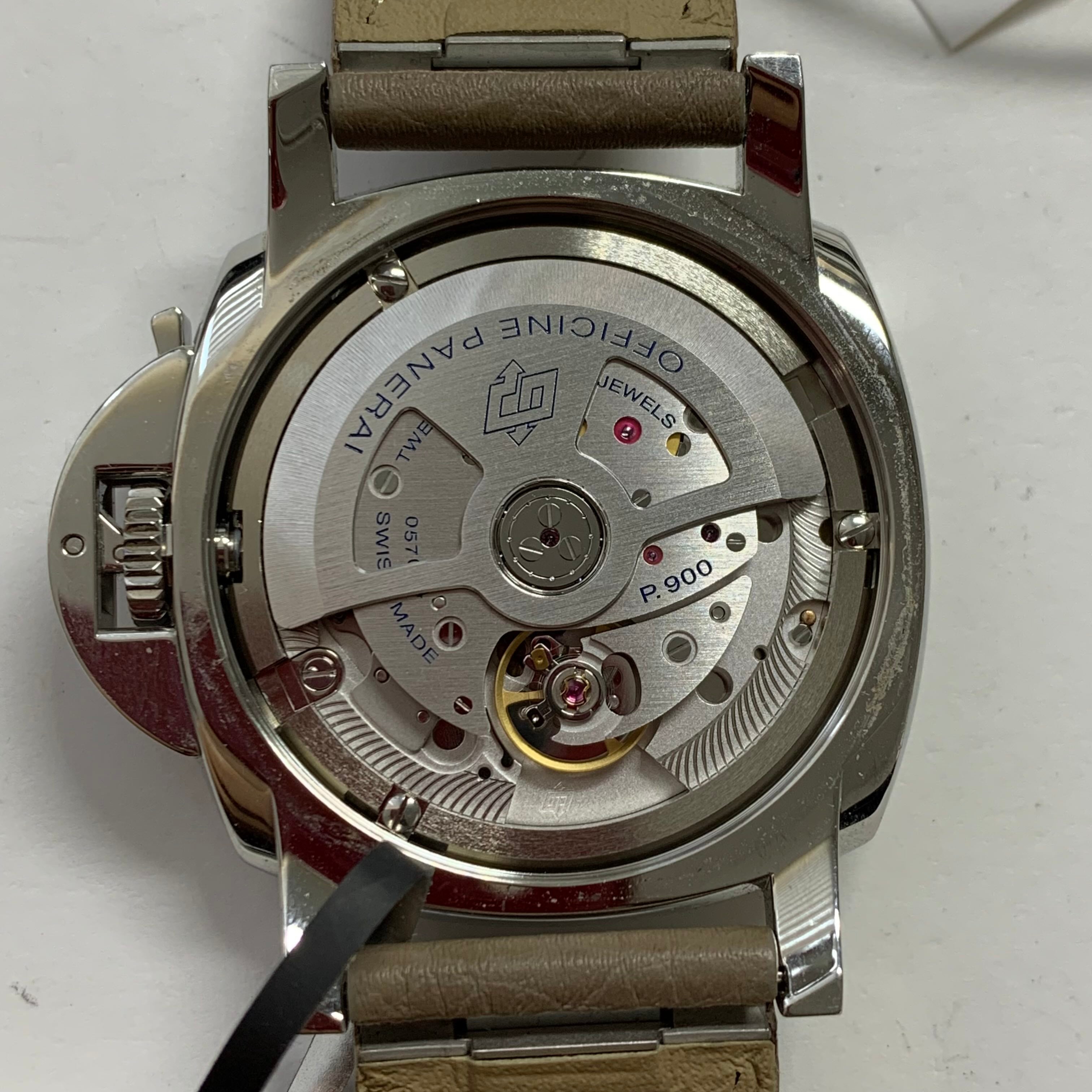 Panerai Luminaldur 38 millimeters PAM01043