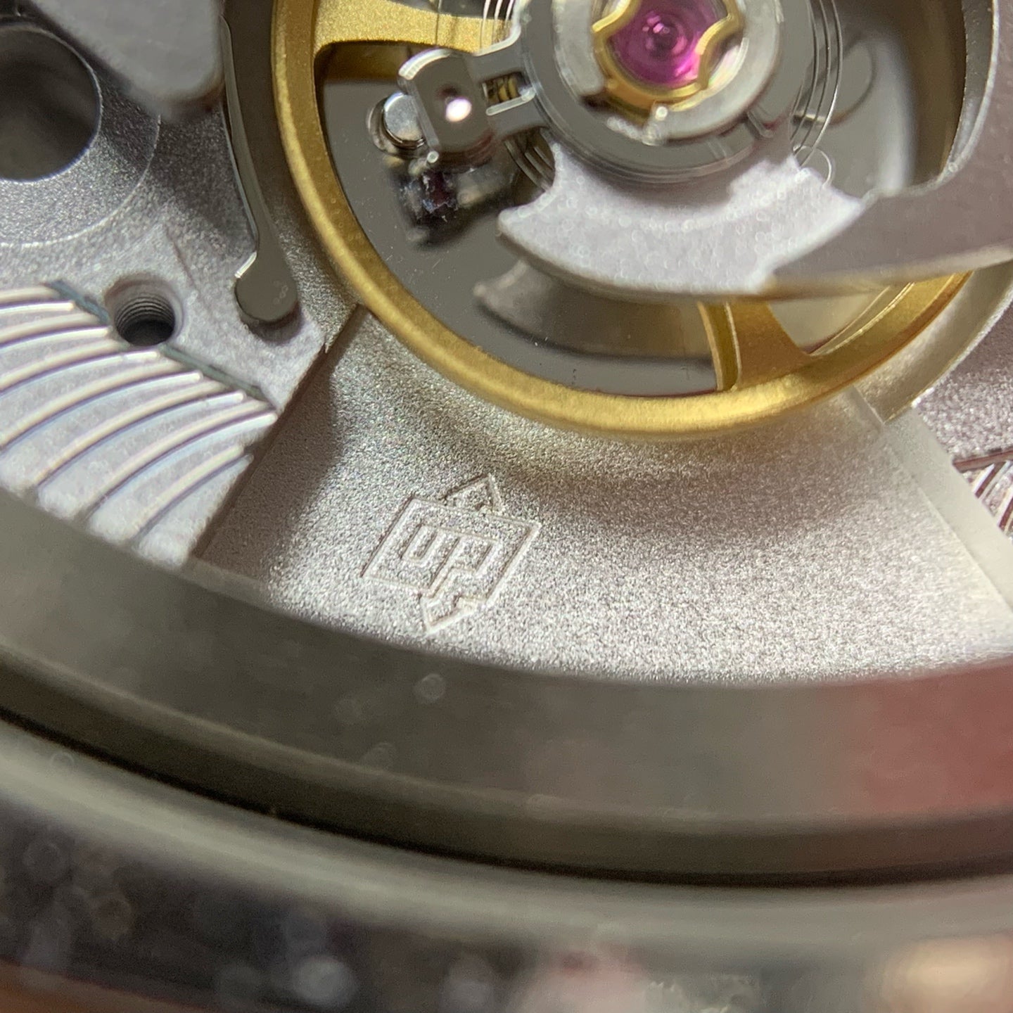 Panerai Luminaldur 38 millimeters PAM01043