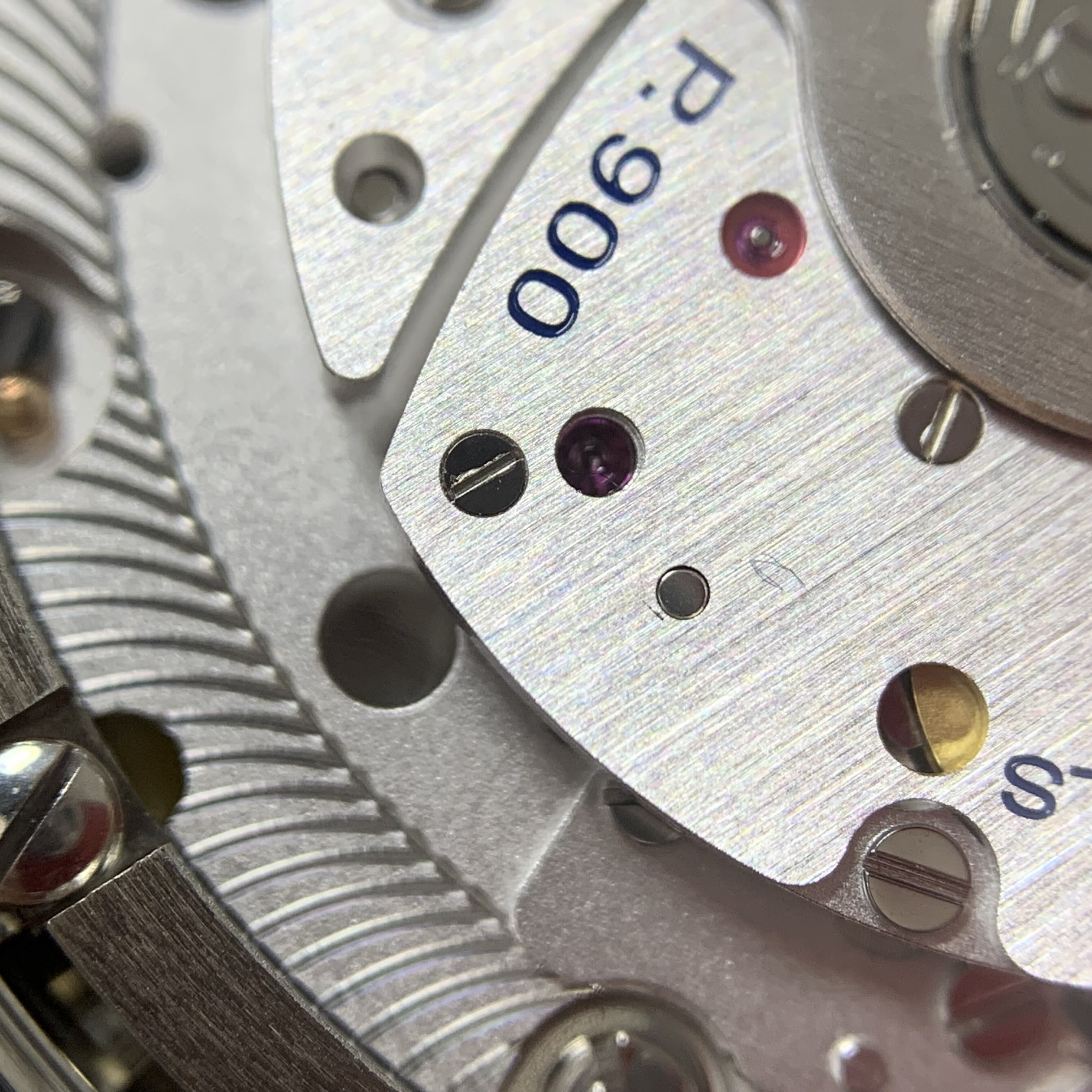Panerai Luminaldur 38 millimeters PAM01043